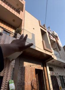 Image of 630 Sq.ft 2 BHK Independent House for sale in Razapur Khurd, New Delhi for Rs. 5500000
