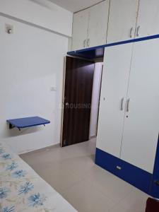 Bedroom Image of 1620 Sq.ft 3 BHK Apartment / Flat for sale in Himalaya Zircon, Motera Ahmedabad for Rs. 9500000