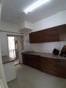 Kitchen Image of 1753 Sq.ft 3 BHK Apartment / Flat for rent in DLF Capital Greens Phase 1 And 2, Karampura New Delhi for Rs. 55000