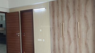 Bedroom Image of 2190 Sq.ft 3 BHK Apartment / Flat for rent in ACE Parkway, Sector 150 Noida for Rs. 60000