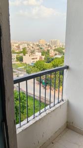 Balcony Image of 550 Sq.ft 2 BHK Apartment / Flat for rent in Pratap Nagar Jaipur for Rs. 14500