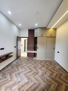 Bedroom Image of 1110 Sq.ft 4 BHK Villa for sale in Nagla Zirakpur for Rs. 13600000