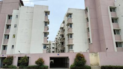Image of 605 Sq.ft 1 BHK Apartment / Flat for sale in Madivala, Bengaluru for Rs. 3550000