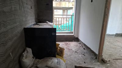 Kitchen Image of 915 Sq.ft 2 BHK Apartment / Flat for sale in Sataym Madhavi Residency, Ulwe Navi Mumbai for Rs. 7900000