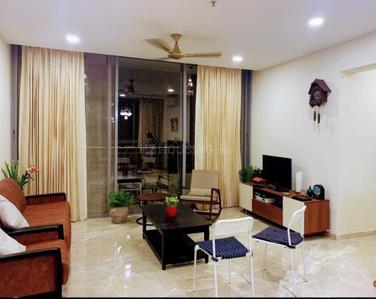 Hall Image of 1500 Sq.ft 2 BHK Apartment / Flat for sale in Piramal Vaikunth , Thane West Thane for Rs. 25500000