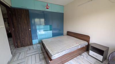 Bedroom Image of 1570 Sq.ft 3 BHK Apartment / Flat for sale in Koregaon Park Pune for Rs. 25000000