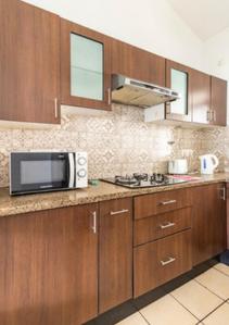 Kitchen Image of 1572 Sq.ft 3 BHK Apartment / Flat for sale in Candolim Goa for Rs. 25000000