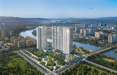 Image of 600 Sq.ft 1 BHK Apartment / Flat for sale in Panvel, Navi Mumbai for Rs. 4500000