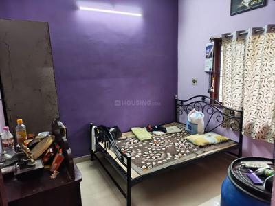 Bedroom Image of 720 Sq.ft 2 BHK Apartment / Flat for sale in Pammal Chennai for Rs. 4000000