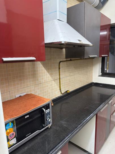 Sugam Ashray Kitchen 1