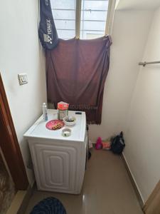 Bedroom Image of 700 Sq.ft 1 BHK Builder Floor for rent in Doddanekundi Bengaluru for Rs. 18000