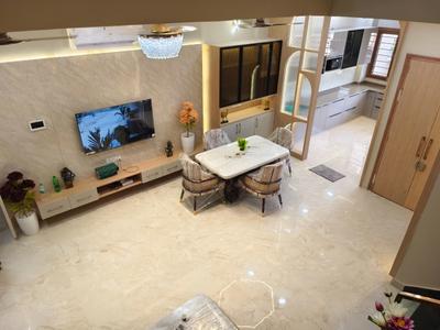 Hall Image of 3070 Sq.ft 4 BHK Villa for sale in Gandhi Path West Jaipur for Rs. 18031000