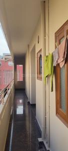Balcony Image of 700 Sq.ft 1 BHK Apartment / Flat for rent in Jubilee Hills Hyderabad for Rs. 20000