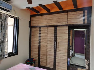 Bedroom Image of 1150 Sq.ft 2.5 BHK Apartment / Flat for sale in Kalyan West Kalyan for Rs. 9800000
