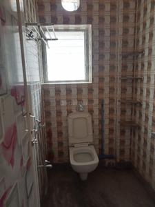 Bathroom Image of 750 Sq.ft 2 BHK Builder Floor for sale in Dhakuria Kolkata for Rs. 3400000