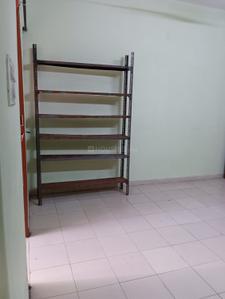 Living Room Image of 500 Sq.ft 1 BHK Apartment / Flat for rent in Greenland Apartment, Tilak Nagar Indore for Rs. 15000