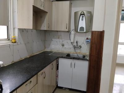 Kitchen Image of 930 Sq.ft 2 BHK Apartment / Flat for sale in Supertech Cape Town, Sector 74 Noida for Rs. 9250000