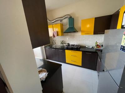 Kitchen Image of 1625 Sq.ft 3 BHK Apartment / Flat for sale in Mana Uber Verdant, Doddakannelli Bengaluru for Rs. 22750000