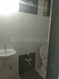 Bathroom Image of 1114 Sq.ft 2 BHK Apartment / Flat for sale in Unique Essenza, Chanakyapuri Ahmedabad for Rs. 11000000