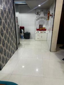 Hall Image of 670 Sq.ft 1 BHK Apartment / Flat for sale in Ridhi Siddhi Akruti, Kamothe Navi Mumbai for Rs. 5500000