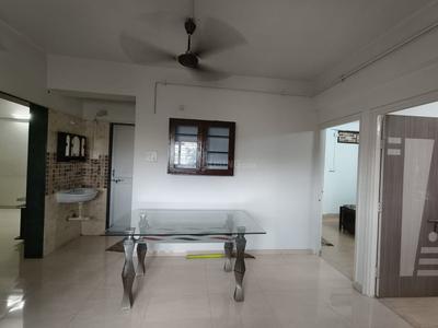 Kitchen Image of 1080 Sq.ft 2 BHK Penthouse for rent in Indira Nagar Nashik for Rs. 25000