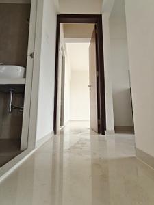 Hall Image of 950 Sq.ft 2 BHK Apartment / Flat for rent in Ashar Arize, Kalwa Thane for Rs. 35000