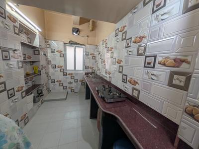 Kitchen Image of 735 Sq.ft 2 BHK Builder Floor for sale in Lake Gardens Kolkata for Rs. 4500000