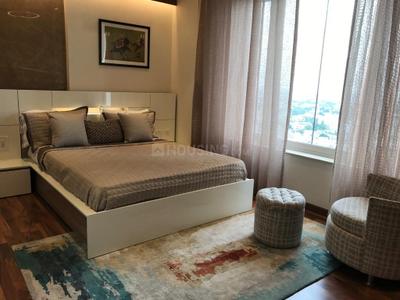 Bedroom Image of 6700 Sq.ft 5 BHK Apartment / Flat for sale in SPR Highliving District, Jamalia Chennai for Rs. 80400000