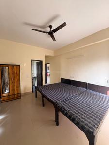Bedroom Image of 900 Sq.ft 3 BHK Apartment / Flat for sale in Supertech Czar Suites, Omicron I Greater Noida for Rs. 8000000