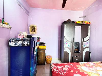 Bedroom Image of 306 Sq.ft 1 BHK Apartment / Flat for sale in Vastral Ahmedabad for Rs. 1500000