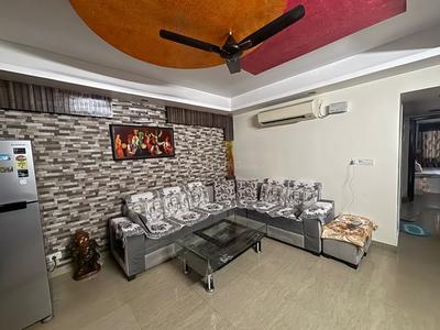 Hall Image of 1500 Sq.ft 3 BHK Builder Floor for rent in Govindpuri Jaipur for Rs. 35000
