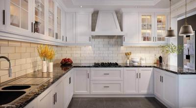 Kitchen Image of 3683 Sq.ft 4.5 BHK Duplex for sale in K Raheja Vivarea, Koramangala Bengaluru for Rs. 152500000