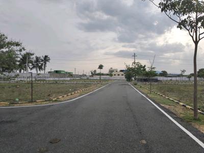 Image of 1012 Sq.ft Residential Plot / Land for sale in Padianallur, Chennai for Rs. 2732400