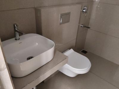 Bedroom Three Image of 1980 Sq.ft 3 BHK Apartment / Flat for sale in Bodakdev Ahmedabad for Rs. 14000000