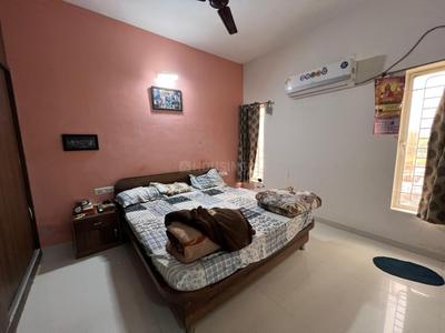 Bedroom Image of 1400 Sq.ft 3 BHK Apartment / Flat for sale in Bhayli Vadodara for Rs. 5900000