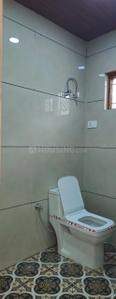 Bathroom Image of 1125 Sq.ft 3 BHK Apartment / Flat for sale in Aditya City Apartments Phase 2, Wave City Ghaziabad for Rs. 7700000