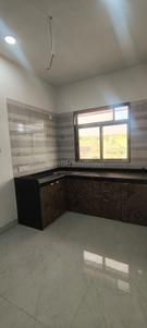Kitchen Image of 425 Sq.ft 1 RK Apartment / Flat for sale in Nyra Rajshree Complex, Tivri Vasai for Rs. 2399000
