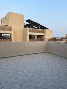 Balcony Image of 3850 Sq.ft 4 BHK Penthouse for sale in Shivalik Green View, Shantigram Ahmedabad for Rs. 20000000
