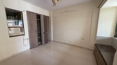 Bedroom Image of 910 Sq.ft 2 BHK Apartment / Flat for rent in Swastik Residency, Hiranandani Estate Thane for Rs. 28000
