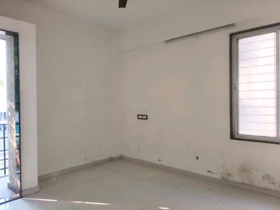 Bedroom Image of 1500 Sq.ft 3 BHK Apartment / Flat for rent in Ashwamedh Brilliance, Ravet Pune for Rs. 36000