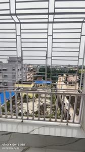 Balcony Image of 1200 Sq.ft 3 BHK Apartment / Flat for sale in Dum Dum Park Kolkata for Rs. 6000000