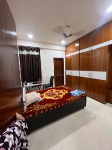 Bedroom Image of 1980 Sq.ft 3 BHK Duplex for sale in Devguradia Indore for Rs. 12500000