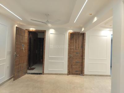 Hall Image of 2000 Sq.ft 3 BHK Apartment / Flat for rent in Vikram Golf View Condos, Sector 19 Dwarka New Delhi for Rs. 60000