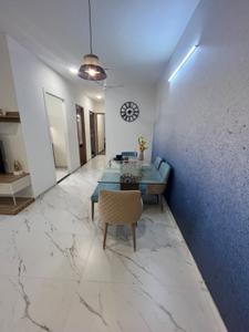 Hall Image of 1046 Sq.ft 2 BHK Apartment / Flat for sale in Codename Superstar, Handewadi Pune for Rs. 6790000