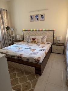 Bedroom Image of 1000 Sq.ft 2 BHK Apartment / Flat for rent in Ahad Serenity, Choodasandra Bengaluru for Rs. 42000