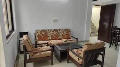 Swaraj Homes RWA Saket ENC SFS Block A and C Living Room 1