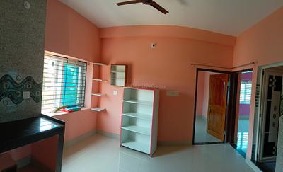 Kitchen Image of 1100 Sq.ft 2 BHK Independent House for rent in Trisulia Cuttack for Rs. 12000