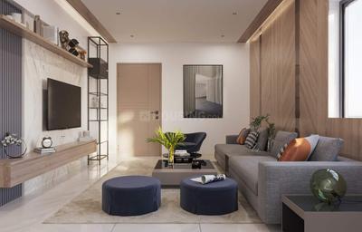 Hall Image of 1995 Sq.ft 3 BHK Apartment / Flat for sale in Moosapet Hyderabad for Rs. 11700000
