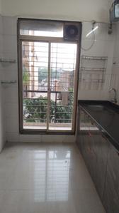Kitchen Image of 1050 Sq.ft 2 BHK Apartment / Flat for rent in Avenue Infra Gomaji Kasturi, Ulwe Navi Mumbai for Rs. 26000