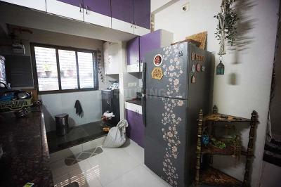 Kitchen Image of 990 Sq.ft 2 BHK Apartment / Flat for sale in Ashraya 9, New Ranip Ahmedabad for Rs. 5000000